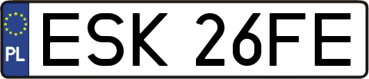 ESK26FE