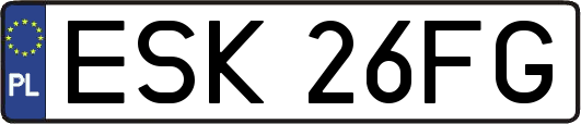 ESK26FG