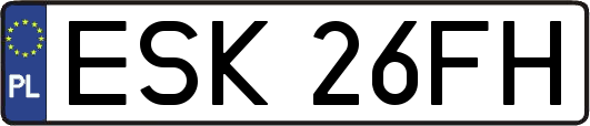 ESK26FH