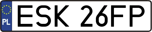 ESK26FP