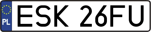 ESK26FU
