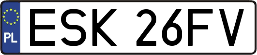 ESK26FV