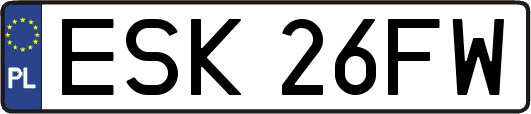 ESK26FW