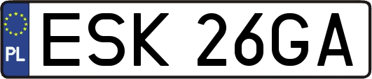 ESK26GA