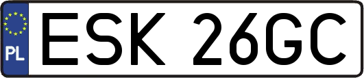 ESK26GC