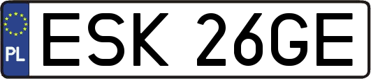 ESK26GE
