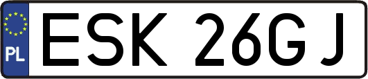 ESK26GJ