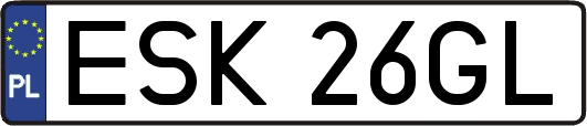 ESK26GL
