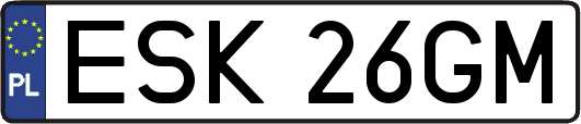 ESK26GM