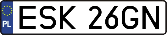ESK26GN