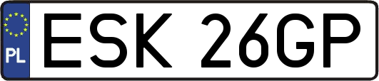 ESK26GP