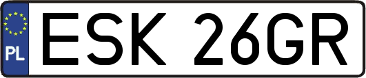 ESK26GR