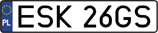 ESK26GS