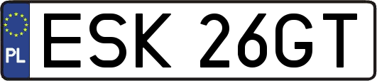 ESK26GT