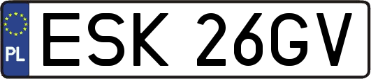 ESK26GV