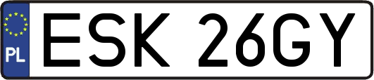 ESK26GY