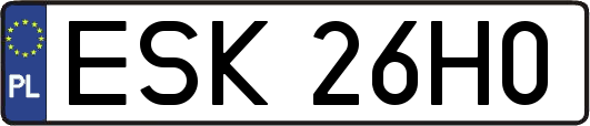 ESK26H0