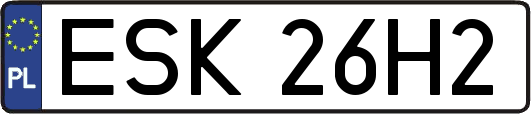 ESK26H2