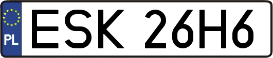 ESK26H6