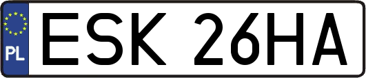 ESK26HA
