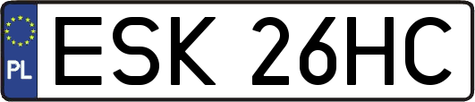 ESK26HC