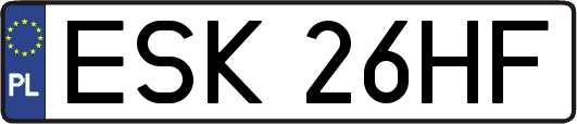 ESK26HF