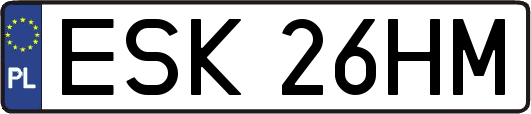 ESK26HM