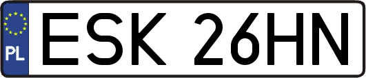 ESK26HN
