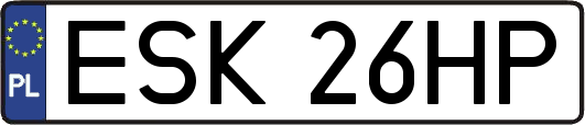 ESK26HP