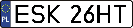ESK26HT