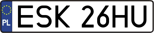 ESK26HU