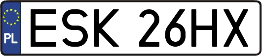 ESK26HX