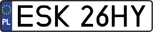 ESK26HY