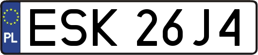 ESK26J4