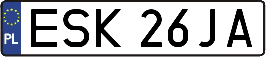 ESK26JA