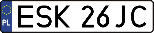 ESK26JC