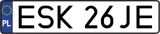 ESK26JE