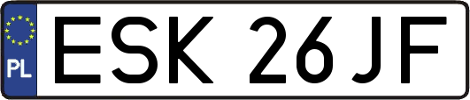 ESK26JF