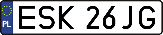 ESK26JG