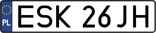 ESK26JH