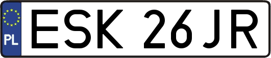 ESK26JR