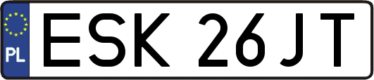 ESK26JT