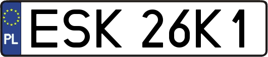 ESK26K1