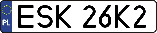 ESK26K2