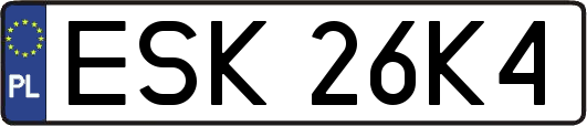 ESK26K4