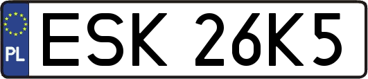ESK26K5