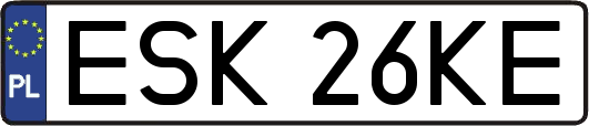 ESK26KE