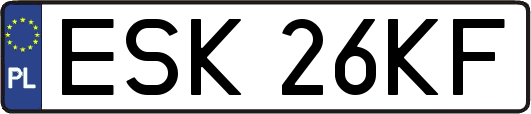 ESK26KF