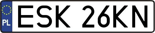 ESK26KN