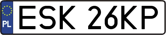 ESK26KP